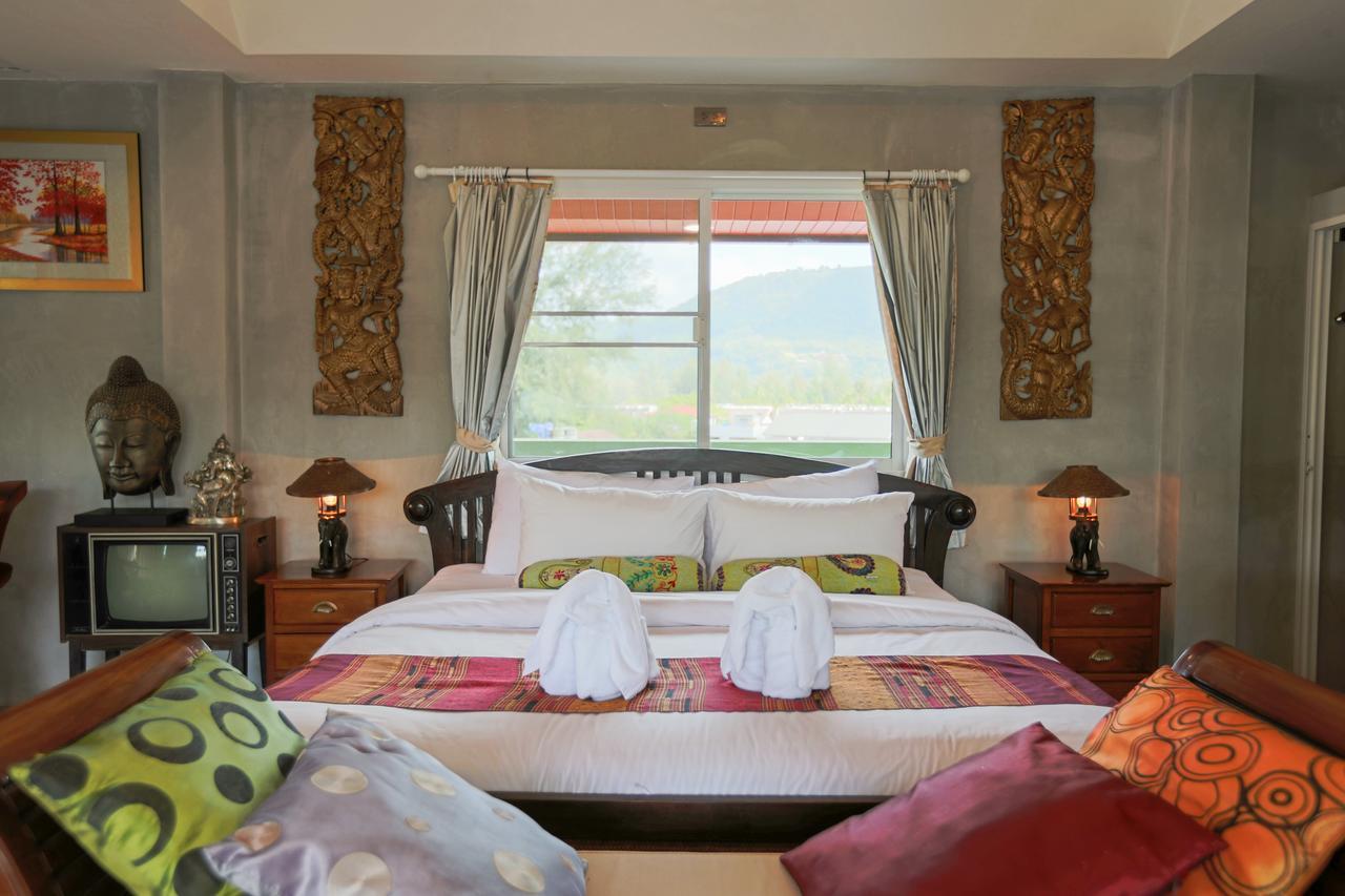 Baan Kamala Fantasea Hotel Exterior foto