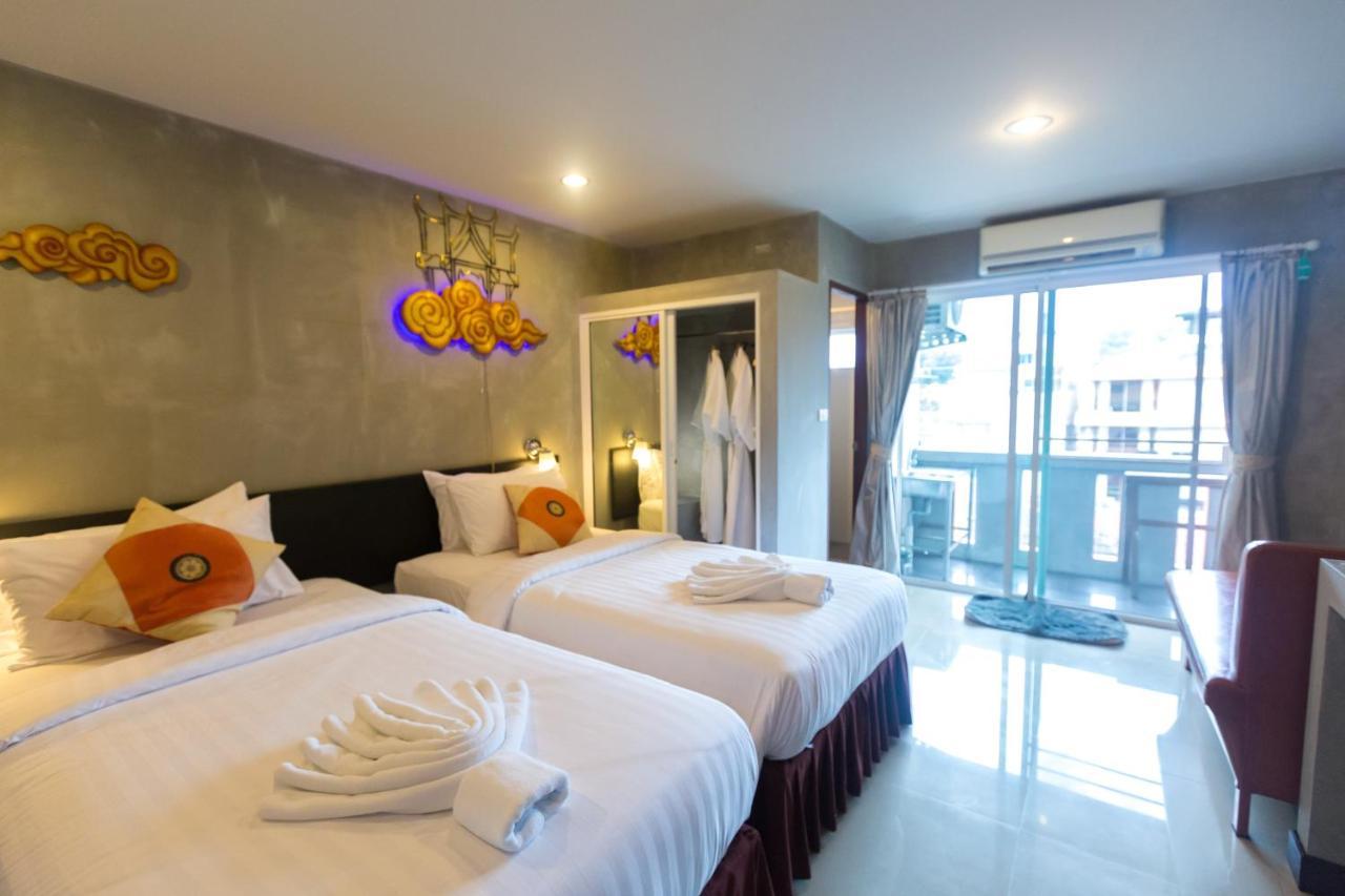 Baan Kamala Fantasea Hotel Exterior foto