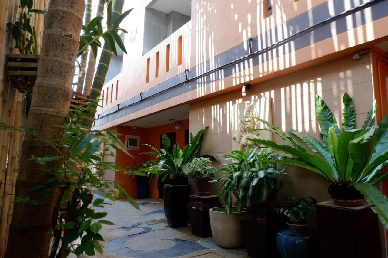 Baan Kamala Fantasea Hotel Exterior foto